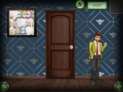 Cluiche Amgel Easy Room Escape 233