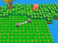 Cluiche Farm Harvester