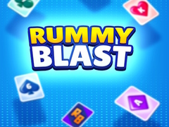 Cluiche Rummy Blast