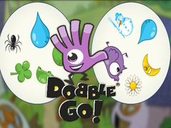 Cluiche Dobble Go!