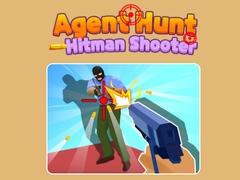 Cluiche Agent Hunt - Hitman Shooter