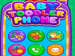 Cluiche Toddler Baby Phone