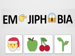 Cluiche Emojiphobia