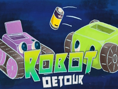 Cluiche Robot Detour