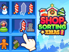 Cluiche Shop Sorting Xmas