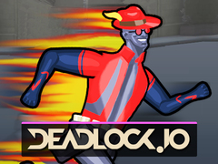 Cluiche Deadlock.io