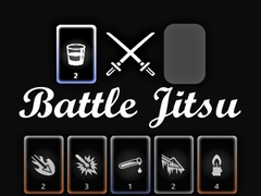 Cluiche Battle Jitsu