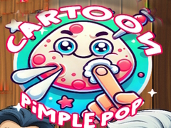 Cluiche Cartoon Pimple Pop