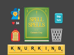 Cluiche Spell Spells