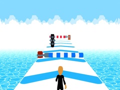Cluiche Coin Thief 3D