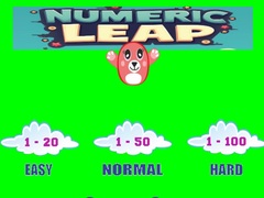 Cluiche Numeric Leap