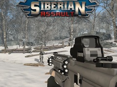 Cluiche Siberian Assault