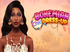 Cluiche Bohemian Chic Dress-Up