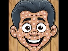 Cluiche Cartoon Pimple Pop