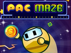 Cluiche Pac Maze