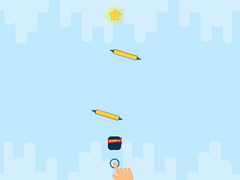 Cluiche Jumping Hero