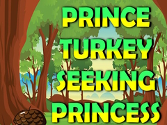 Cluiche Prince Turkey Seeking Princess