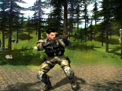 Cluiche Ghost Horror Sniper 