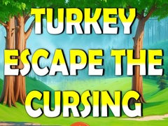 Cluiche Turkey Escape the Cursing