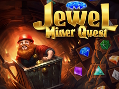 Cluiche Jewel Miner Quest