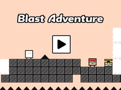 Cluiche Blast Adventure