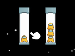 Cluiche Impostor Sort Puzzle