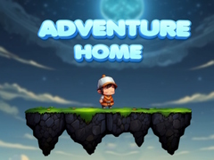 Cluiche Adventure Home