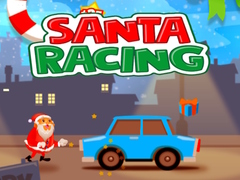 Cluiche Santa Racing