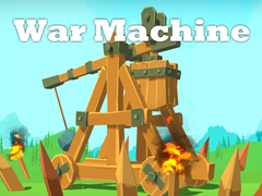 Cluiche War Machine