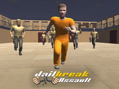 Cluiche Jailbreak Assault