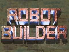 Cluiche Robot Builder