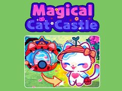 Cluiche Magical Cat Castle