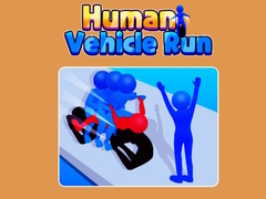 Cluiche Human Vehicle Run 
