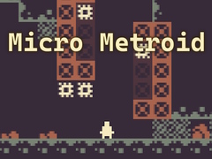 Cluiche Micro Metroid