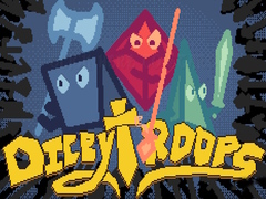 Cluiche Dicey Troops