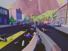 Cluiche Dude Simulator: Mayor