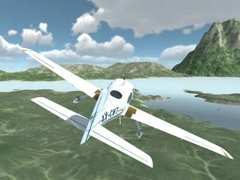 Cluiche Flight Simulator World