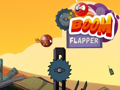 Cluiche Boom Flapper