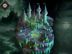 Cluiche Fortress of Sinister