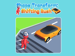 Cluiche Shape Transform: Shifting Rush 