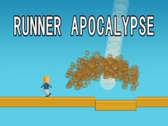 Cluiche Runner Apocalypse