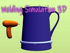 Cluiche Welding Simulation 3D