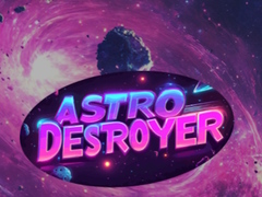 Cluiche Astro Destroyer
