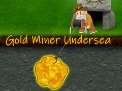 Cluiche Gold Miner 