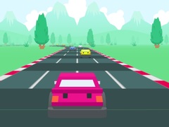 Cluiche Racing Car