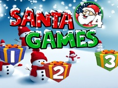 Cluiche Santa Games