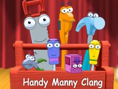 Cluiche Handy Manny Clang