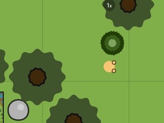 Cluiche Survev.io Battle Royale