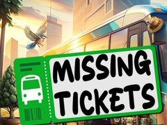 Cluiche Missing Tickets