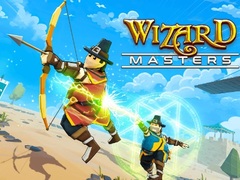 Cluiche Wizard Masters